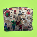 Eswatini Empowerment Tote – One-of-a-Kind Handcrafted Bag