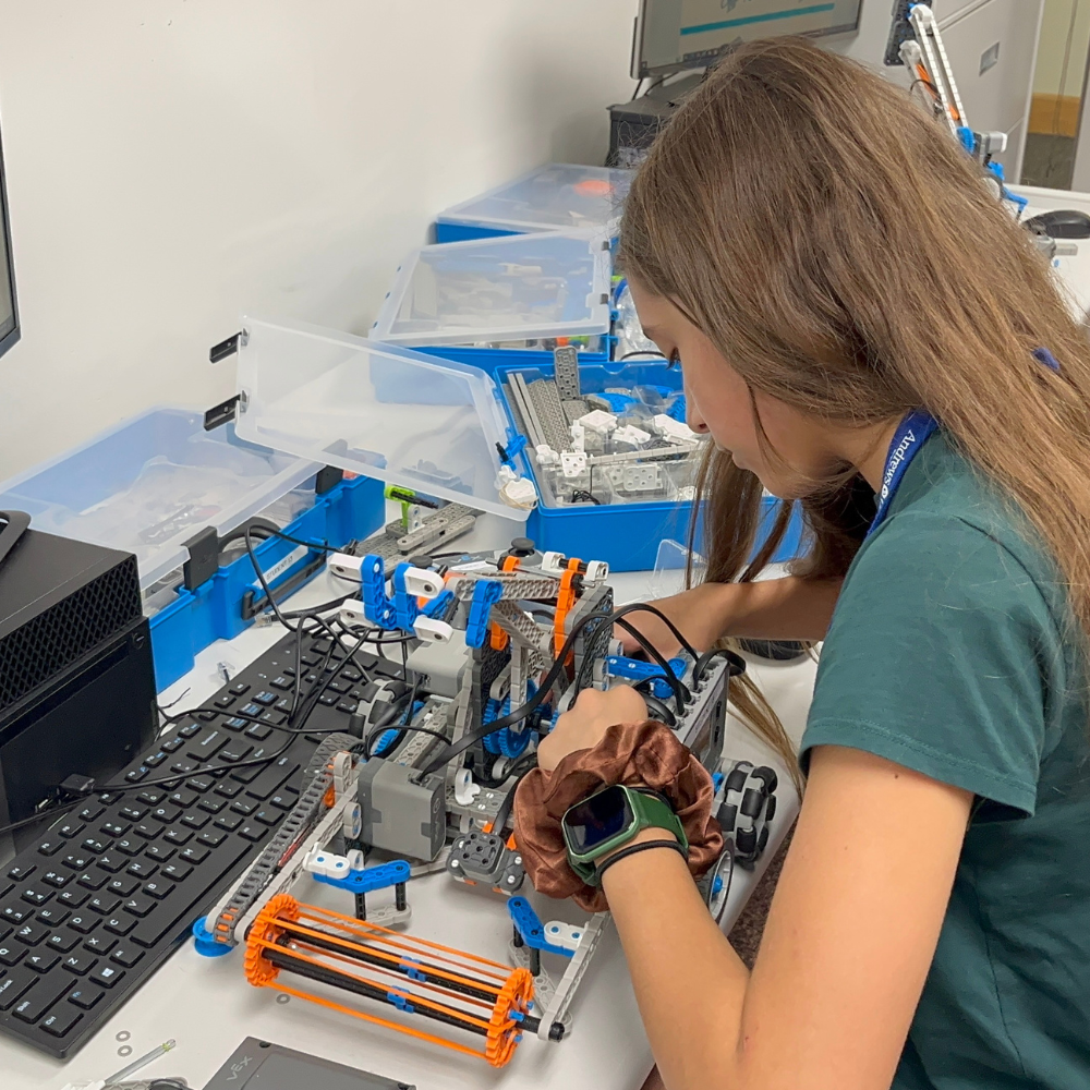 BEAR Business Engineering AI &amp; Robotics Summer Program