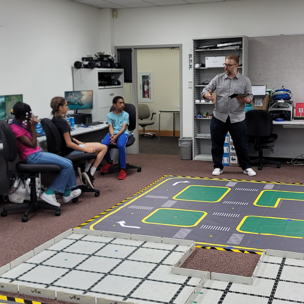 BEAR Business Engineering AI &amp; Robotics Summer Program