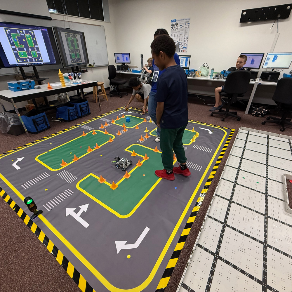 BEAR Business Engineering AI &amp; Robotics Summer Program