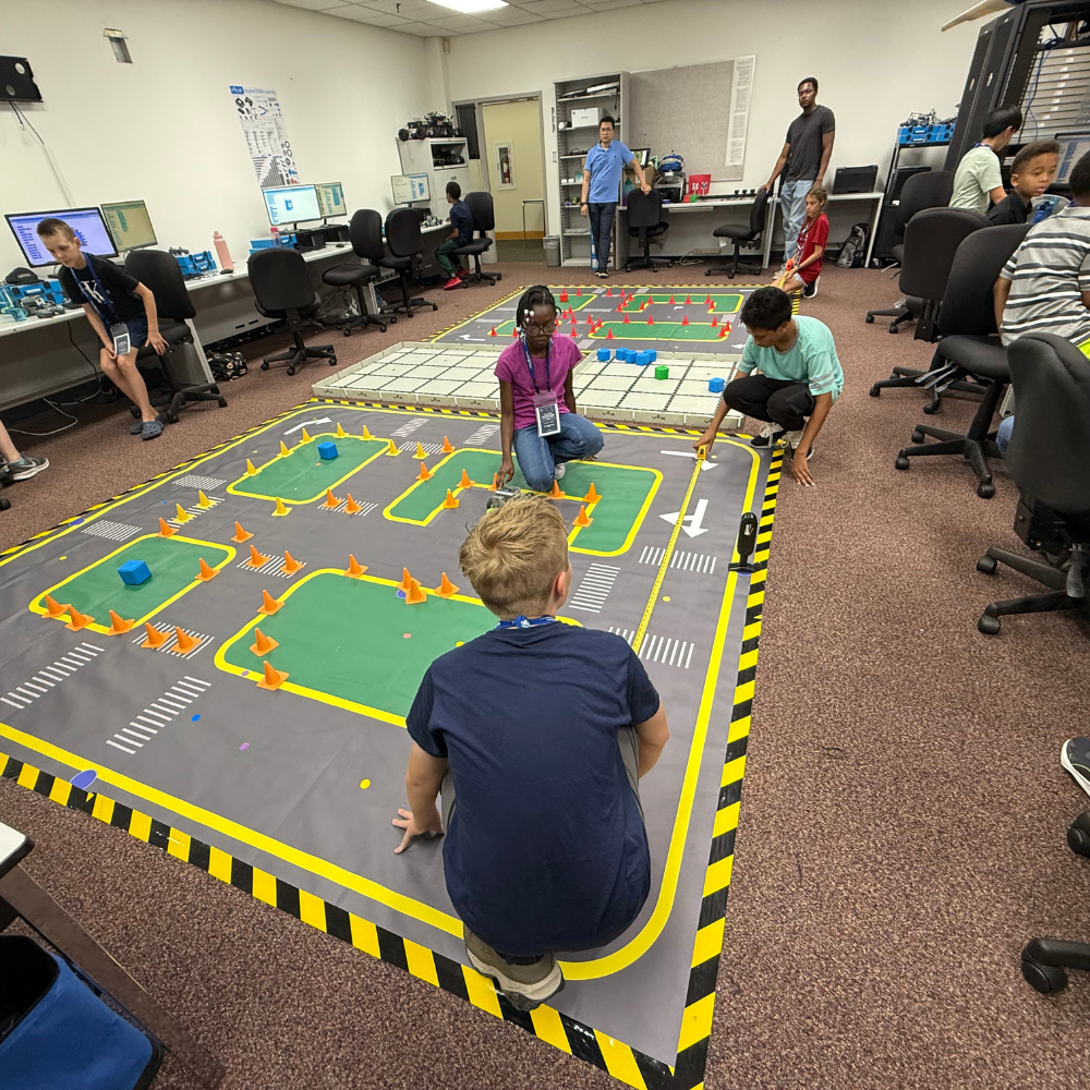 BEAR Business Engineering AI &amp; Robotics Summer Program